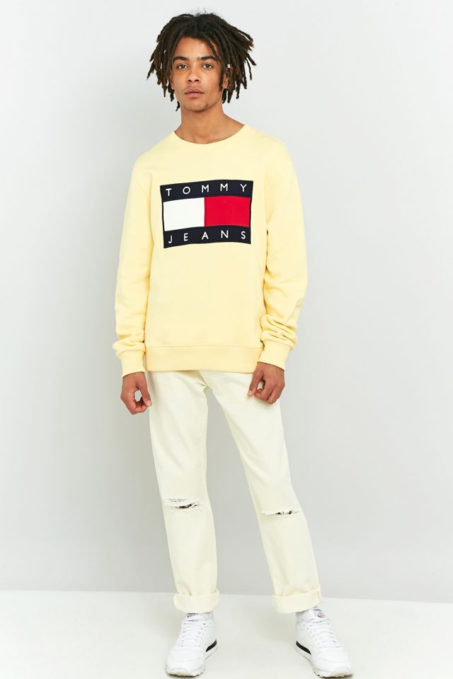 Tommy Jeans '90s Lemon Meringue Sweatshirt #1