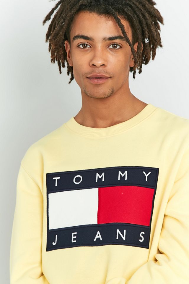 Tommy Jeans '90s Lemon Meringue Sweatshirt #2