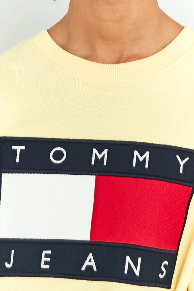 Tommy Jeans '90s Lemon Meringue Sweatshirt #4
