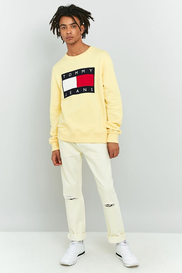Tommy Jeans '90s Lemon Meringue Sweatshirt #5