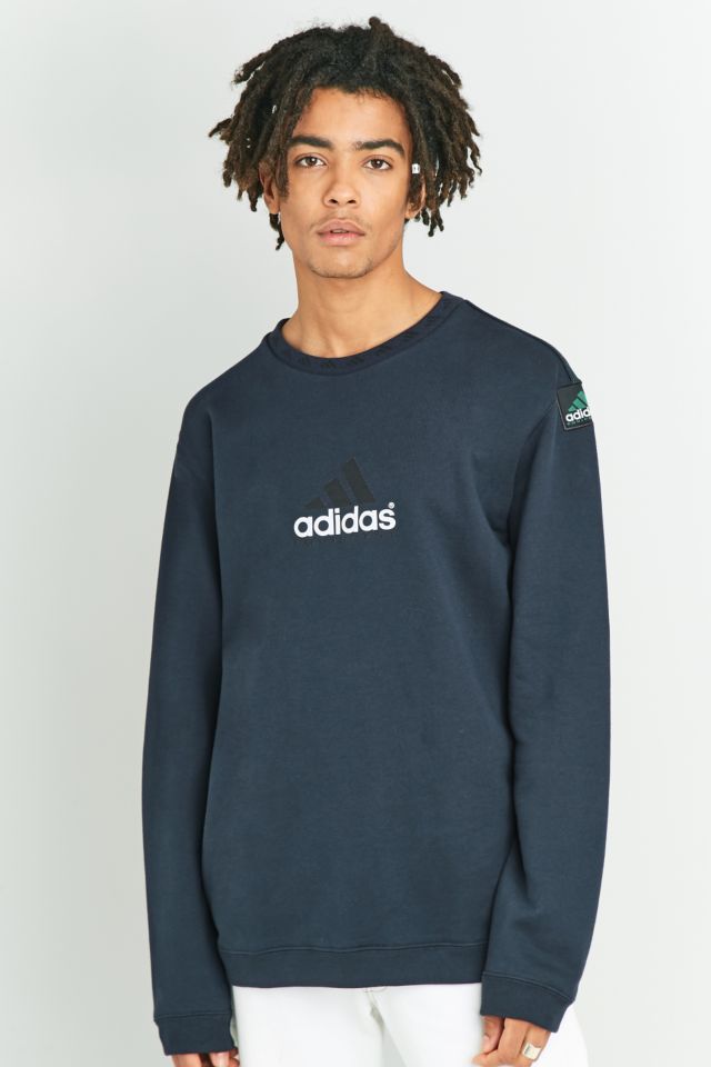 Adidas equipment crew neck best sale