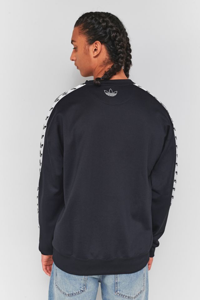 Adidas originals tnt hot sale tape sweatshirt