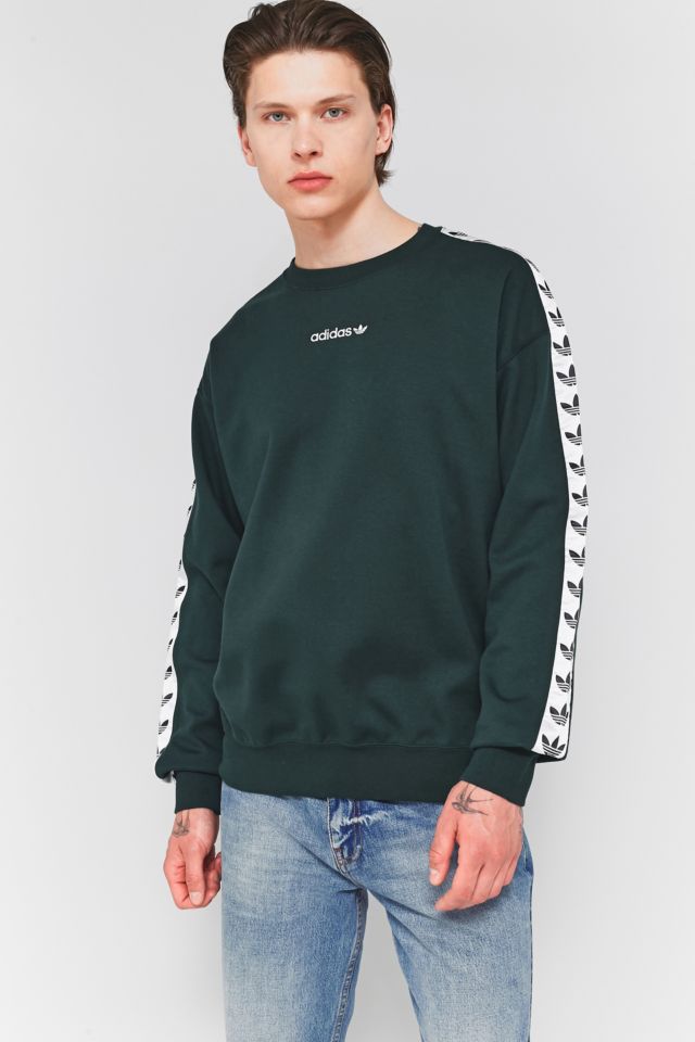 Adidas tnt shop tape crew neck