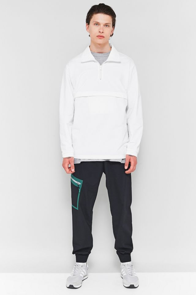 adidas EQT Vintage White Mockneck Top #4