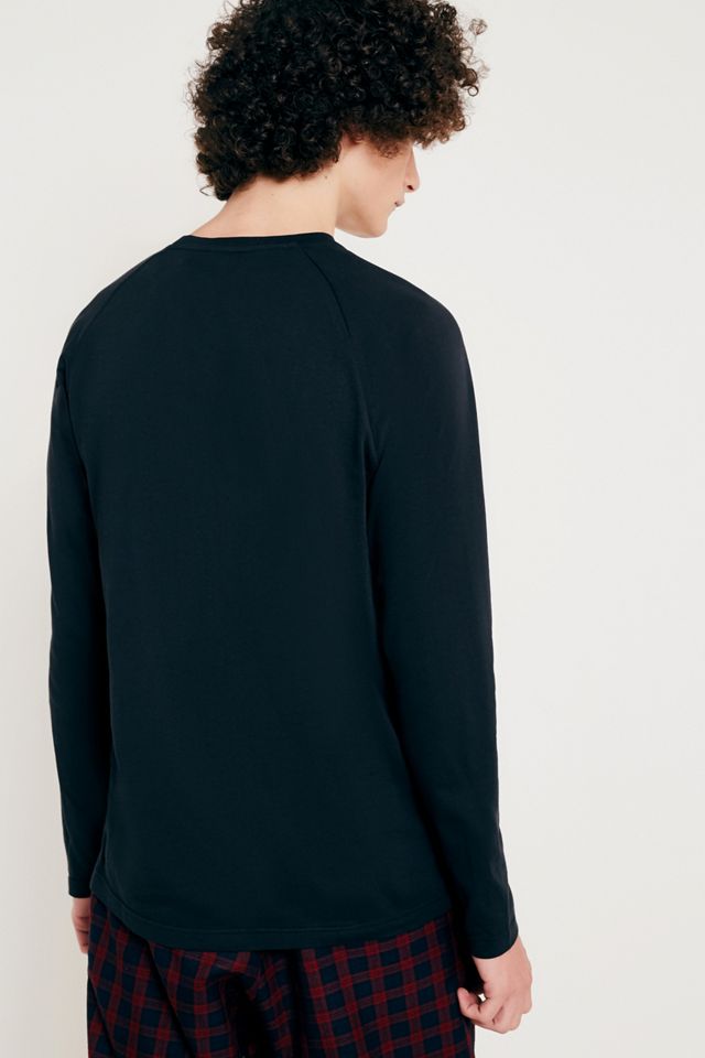 adidas Originals Anichkov Black Long-Sleeve T-Shirt #2