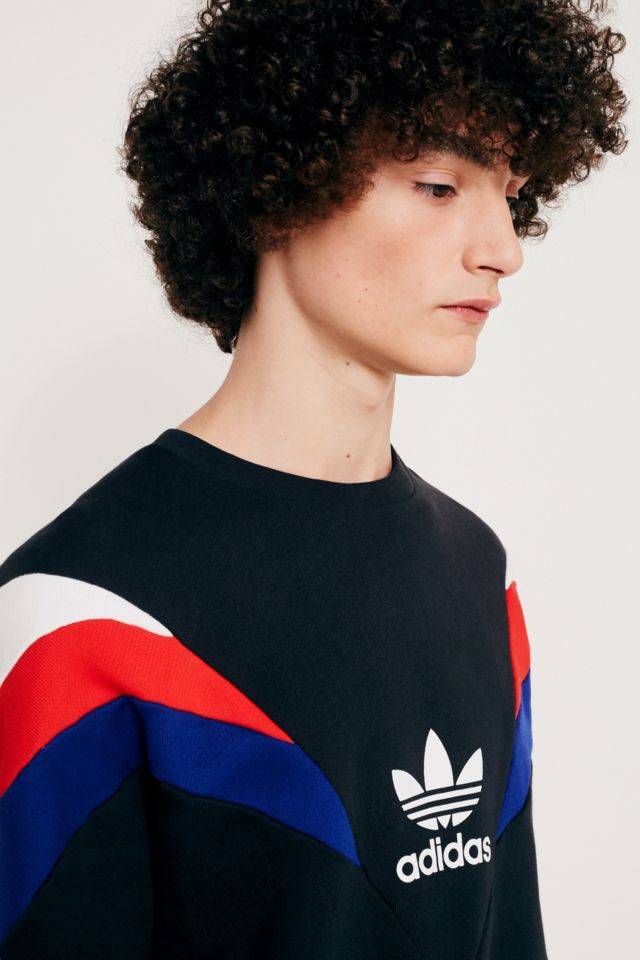 Adidas neva crew outlet neck sweatshirt