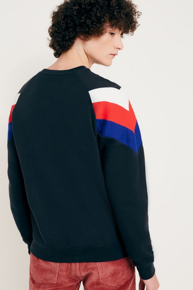 adidas Originals Neva Black Crew Neck Sweatshirt