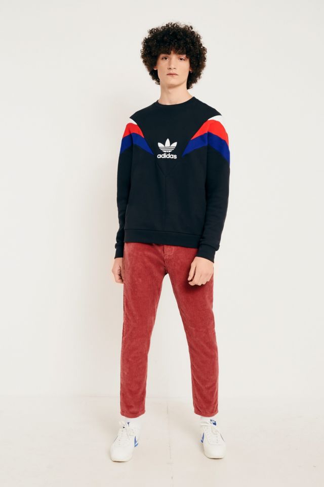 Adidas neva crew hot sale neck sweatshirt