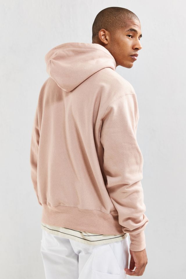 Champion hoodie urban outlet outfitters rose