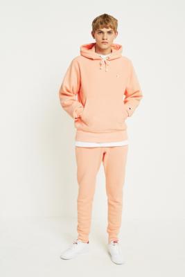 Champion sweater peach 3d best sale