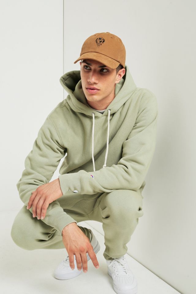 Sage champion hot sale hoodie