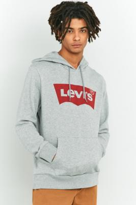 levis batwing hoodie