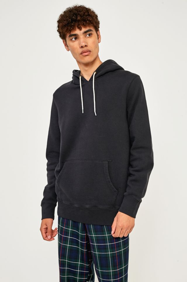 Levi’s Original Black Hoodie | Urban Outfitters UK