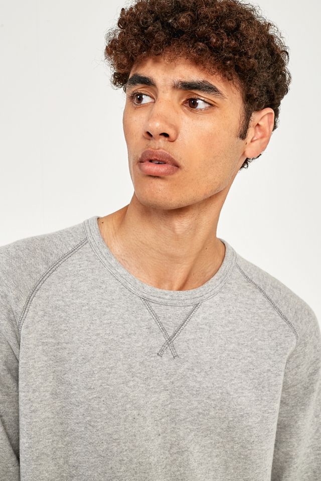 Sudadera Levi's Grey Classic Crewneck #1