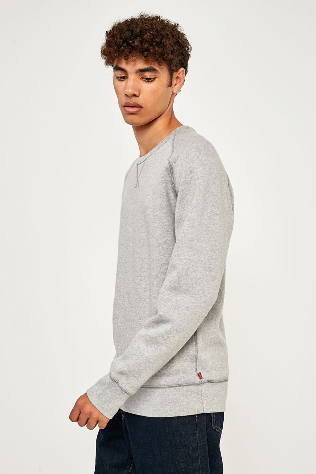 Sudadera Levi's Grey Classic Crewneck #2