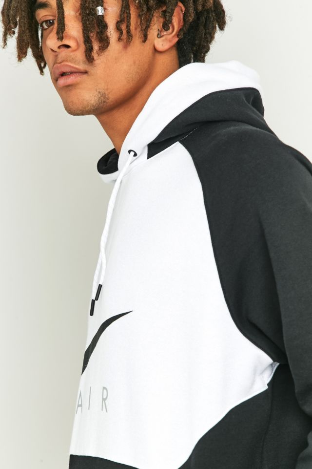 Nike Air Black Hybrid Hoodie