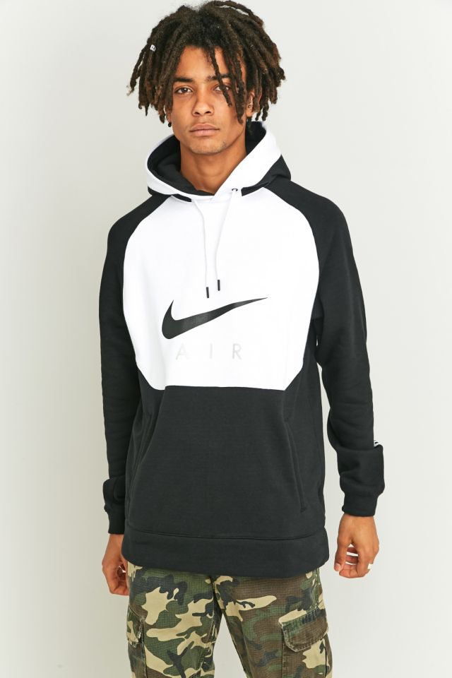 Nike best sale hybrid hoodie