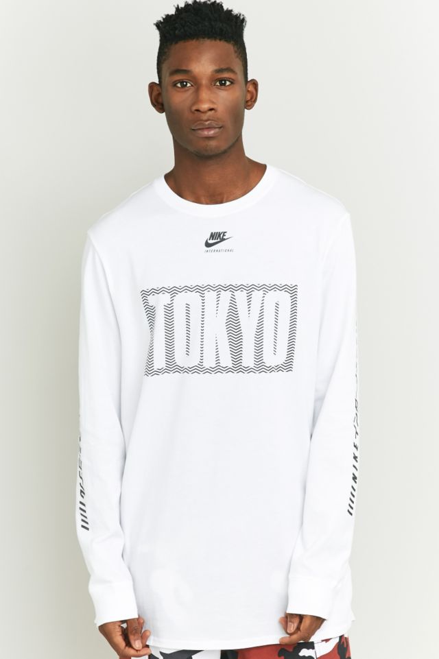 Nike international hot sale shirt