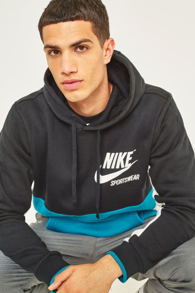 Nike sportswear archive clearance hoodie