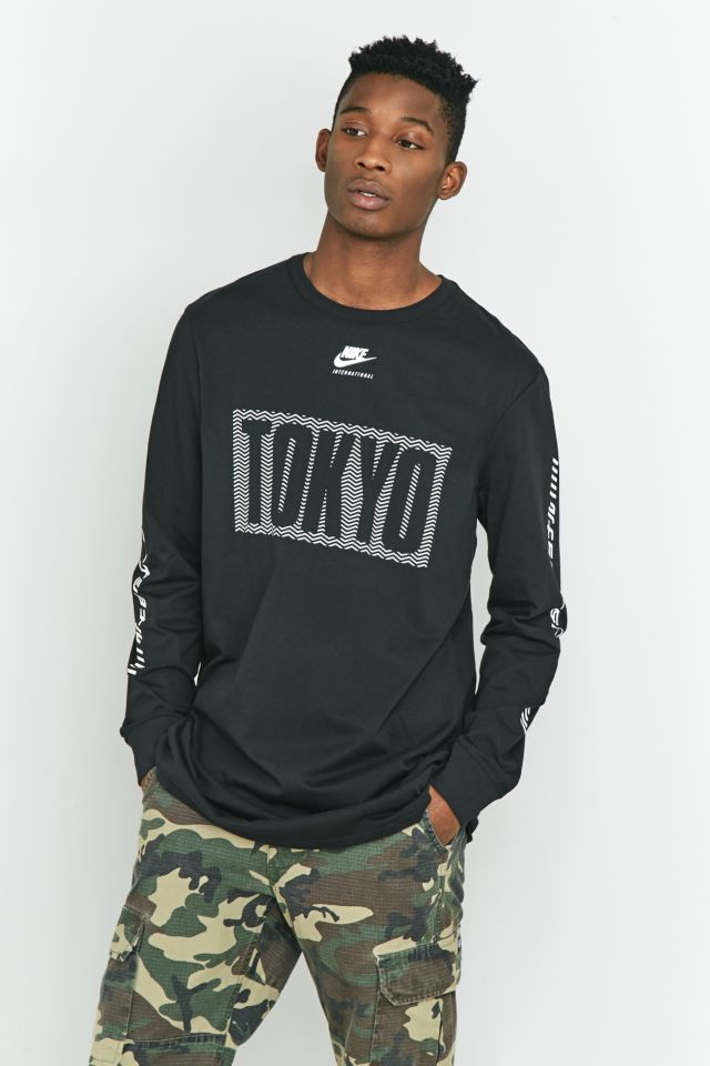 Nike international hot sale shirt