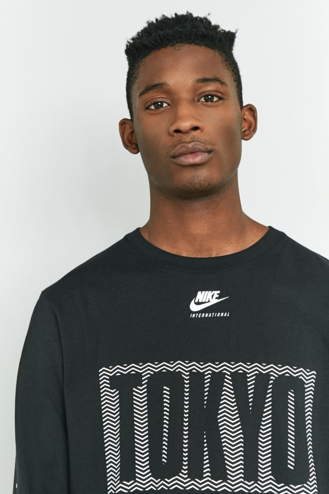 Nike tokyo 2024 t shirt