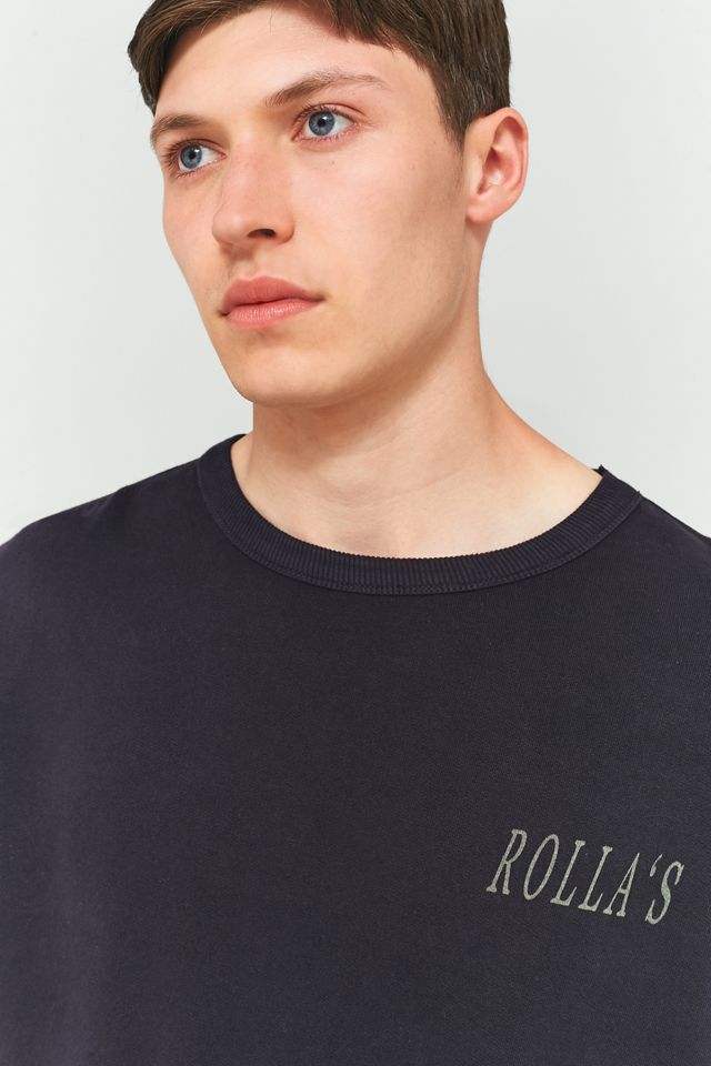 Rolla’s Big Rolla’s Black Sweatshirt #2