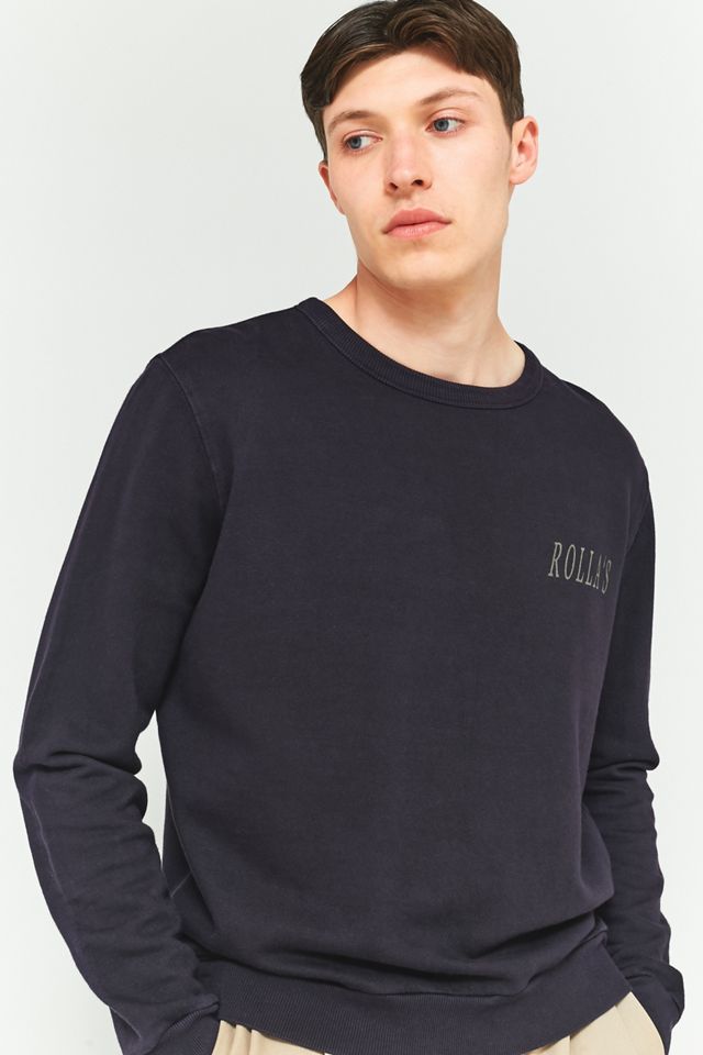 Rolla’s Big Rolla’s Black Sweatshirt #3
