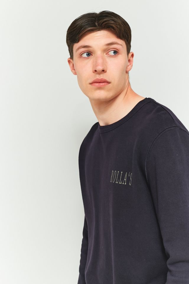 Rolla’s Big Rolla’s Black Sweatshirt #5