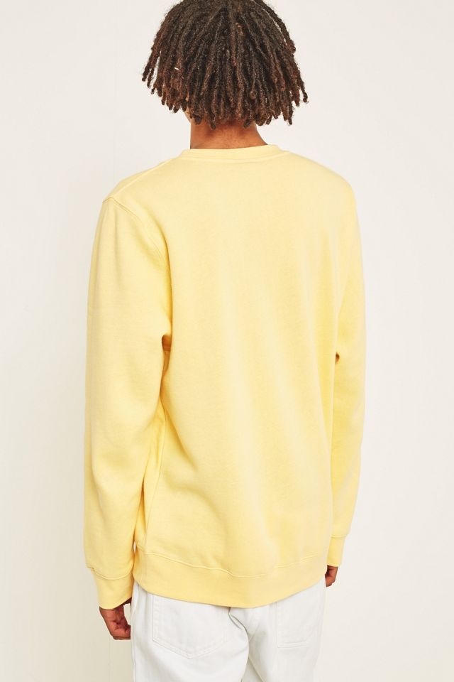 Stussy International Applique Crewneck Sweatshirt #3
