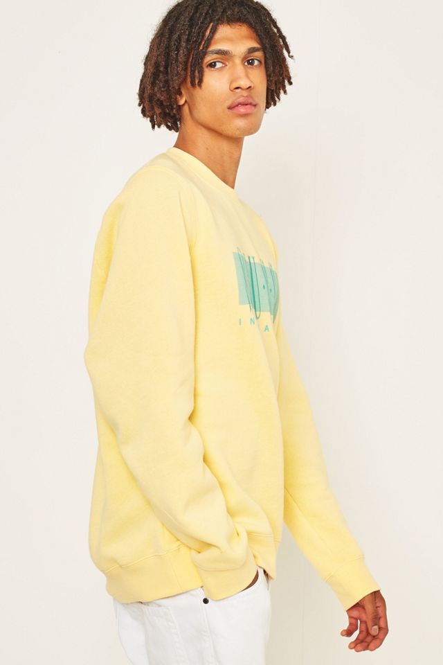 Stussy International Applique Crewneck Sweatshirt #4