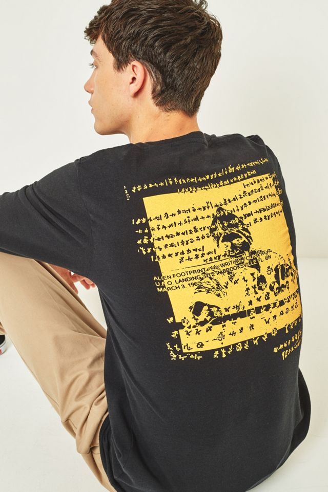 Edwin S.I.T.S. Black Long-Sleeve T-shirt #2