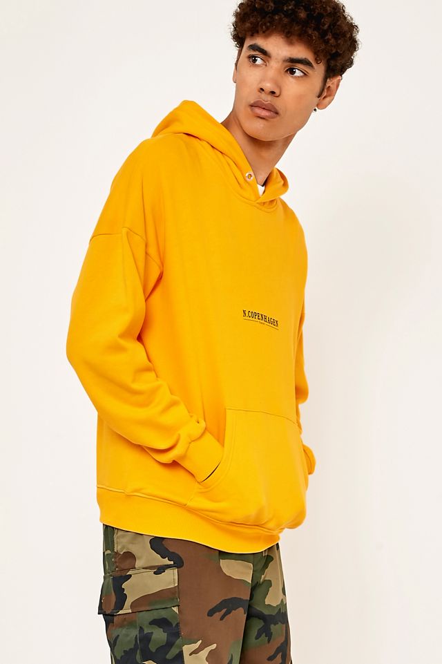 Rascals N. Copenhagen Yellow Hoodie #2