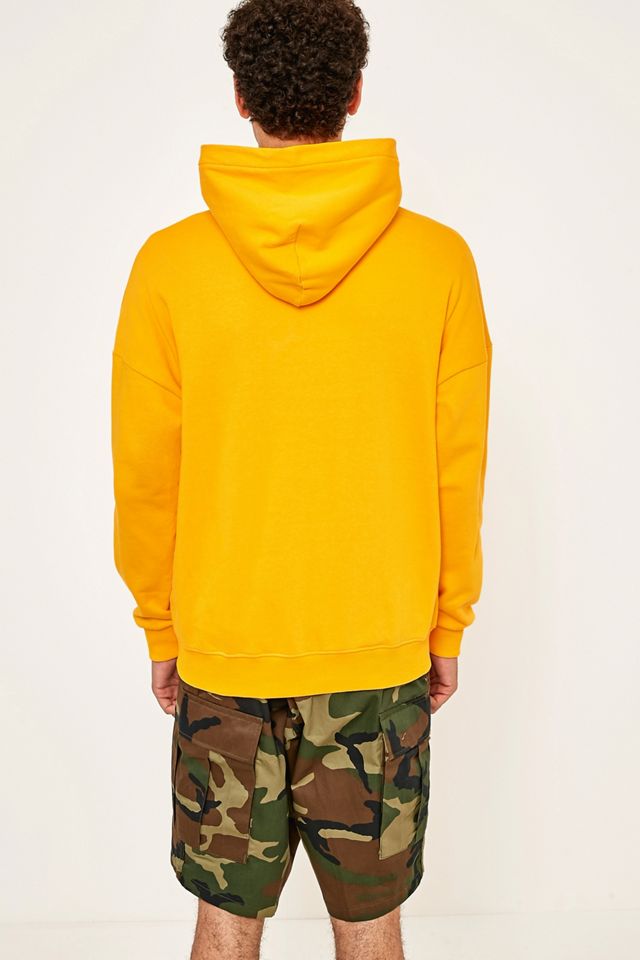 Rascals N. Copenhagen Yellow Hoodie #3