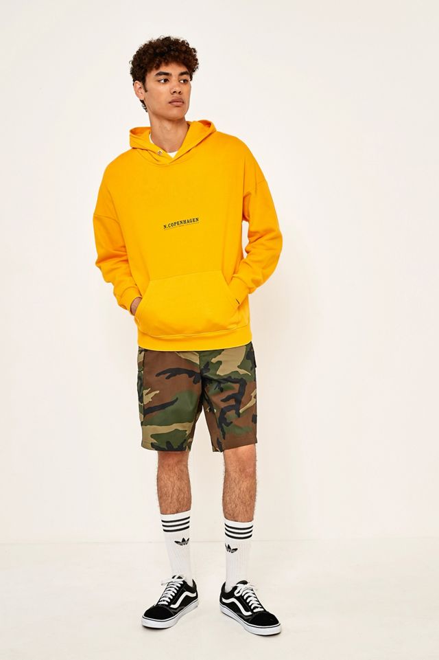 Rascals N. Copenhagen Yellow Hoodie #4