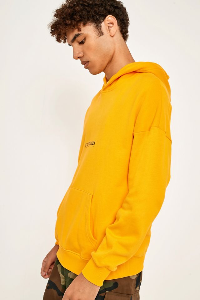Rascals N. Copenhagen Yellow Hoodie #5