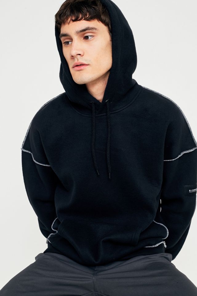 Rascals Inverted Black Hoodie #1