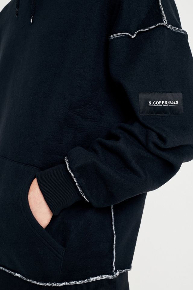 Rascals Inverted Black Hoodie #2