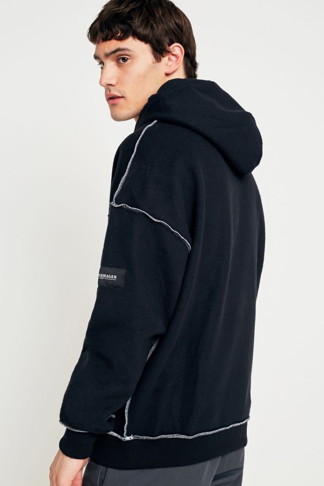 Rascals Inverted Black Hoodie #3