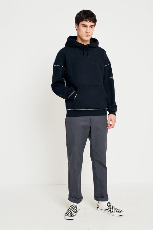 Rascals Inverted Black Hoodie #4