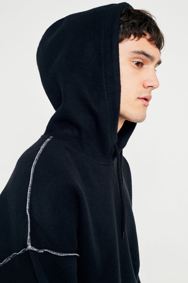Rascals Inverted Black Hoodie #5