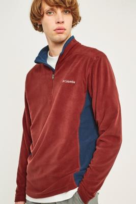 columbia fleece urban outfitters