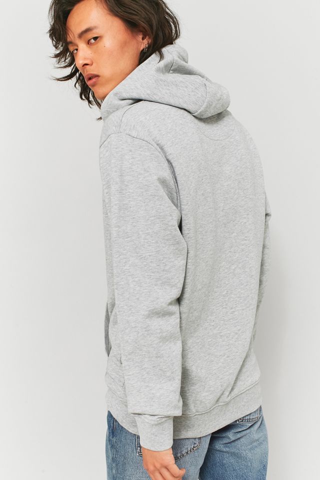 Kappa Loftus Grey Hoodie #1