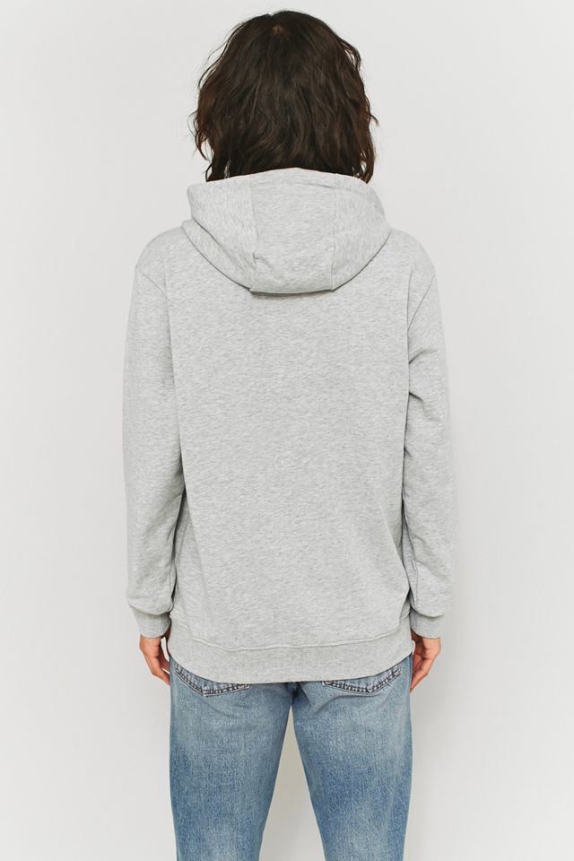 Kappa Loftus Grey Hoodie #3