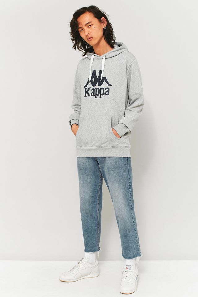 Kappa Loftus Grey Hoodie #4