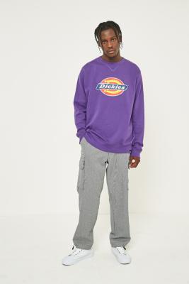 Dickies best sale hoodie purple