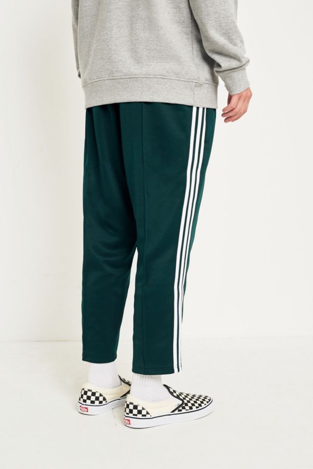 Sst relaxed best sale cropped track pants