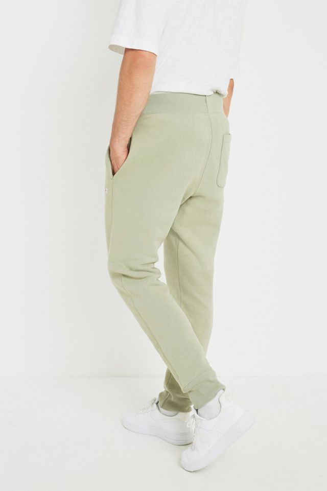 Campione Sage Reverse Weave Joggers #1