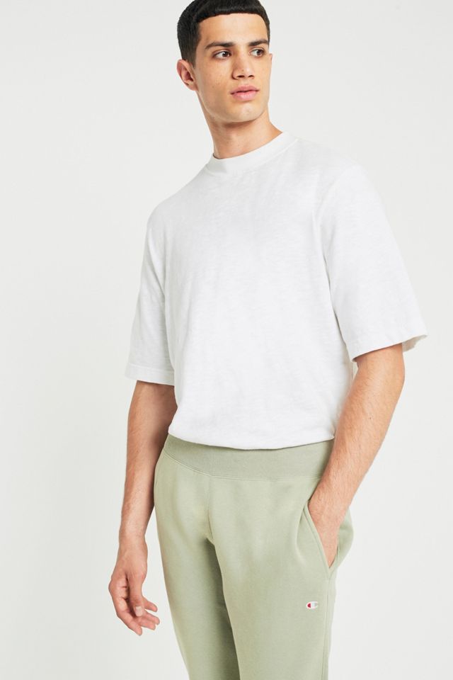 Campione Sage Reverse Weave Joggers #2