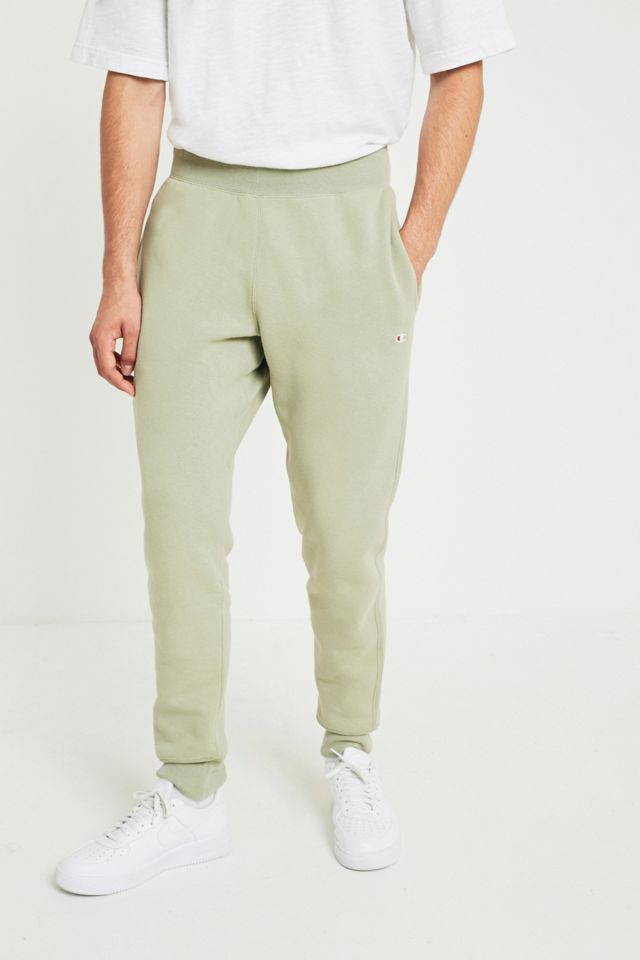 Campione Sage Reverse Weave Joggers #3