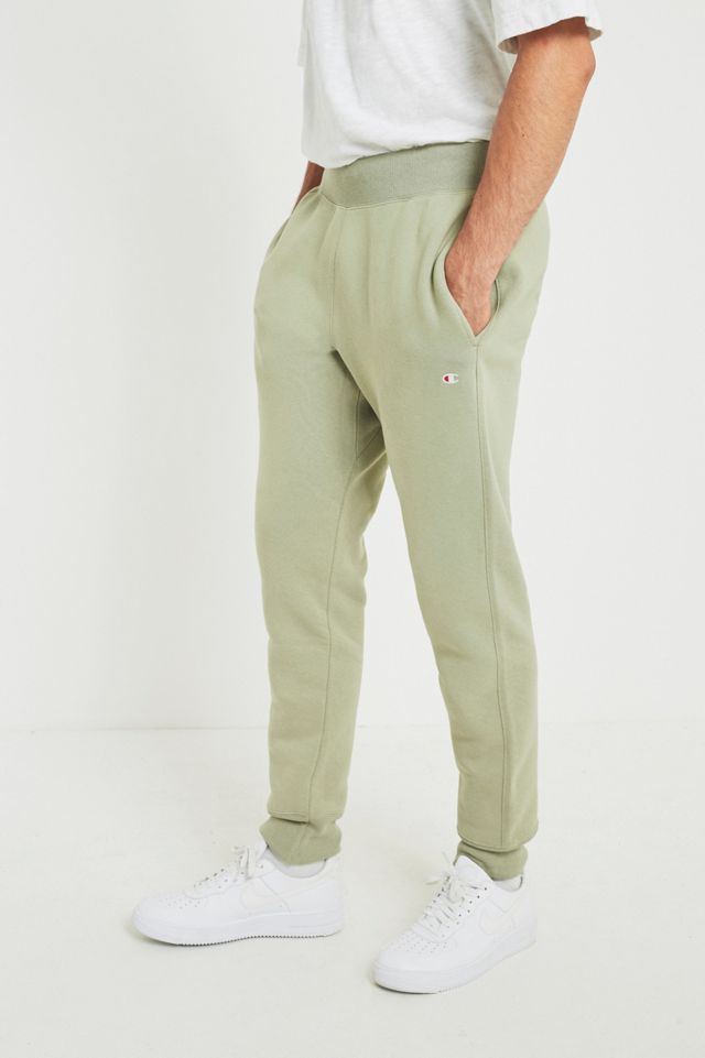Campione Sage Reverse Weave Joggers #4